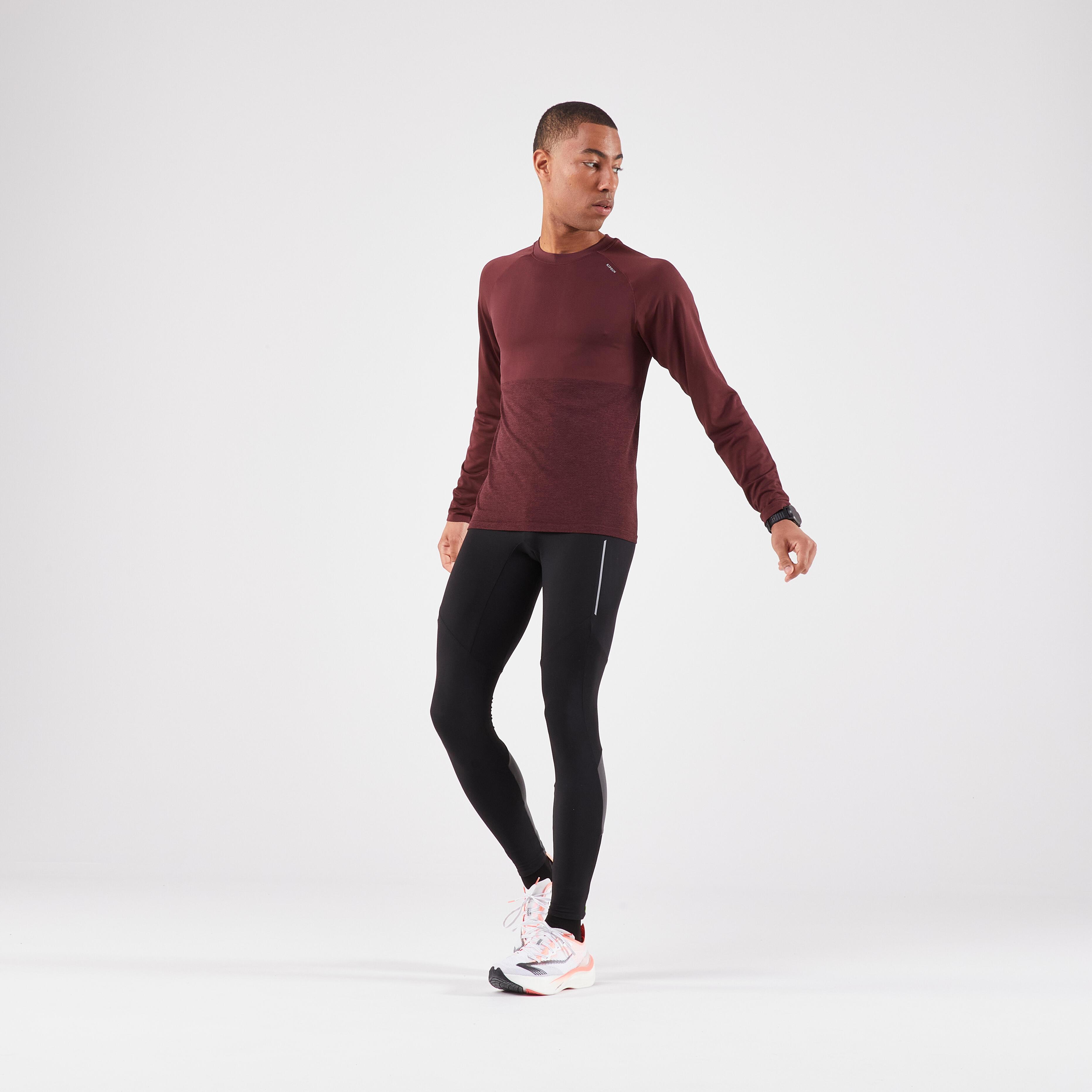 KIPRUN  Lange Lauftights - RUN 500 WARM 