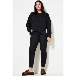 Studio Untold  Skinny Jeans, Wascheffekte, 5-Pocket 