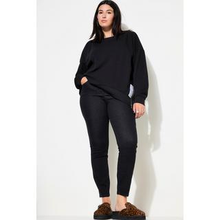 Studio Untold  Skinny Jeans, Wascheffekte, 5-Pocket 