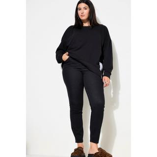 Studio Untold  Skinny Jeans, Wascheffekte, 5-Pocket 