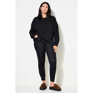 Studio Untold  Skinny Jeans, Wascheffekte, 5-Pocket 