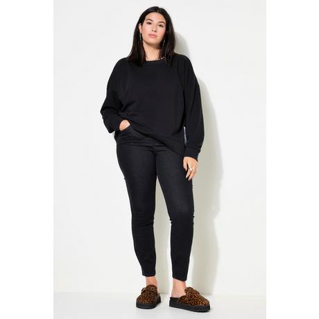 Studio Untold  Skinny Jeans, Wascheffekte, 5-Pocket 