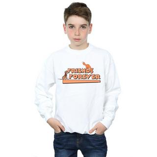 Disney  Little Friends Forever Sweatshirt 