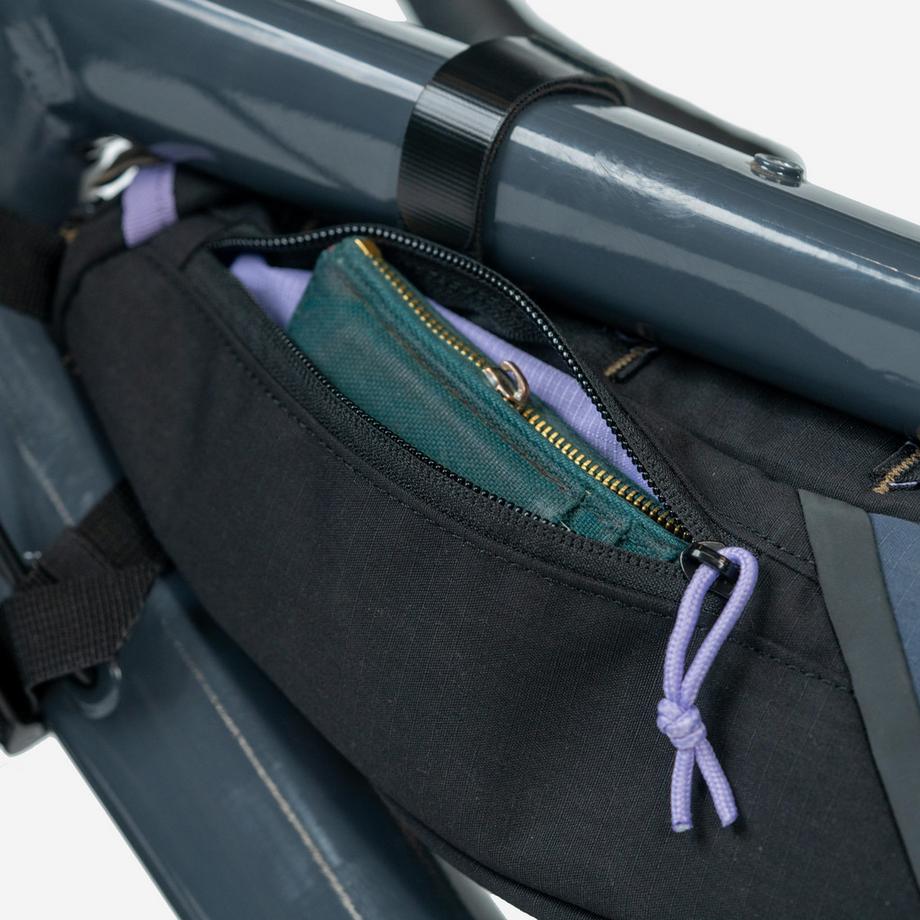 RIVERSIDE  Rahmentasche - HALF-FRAME 