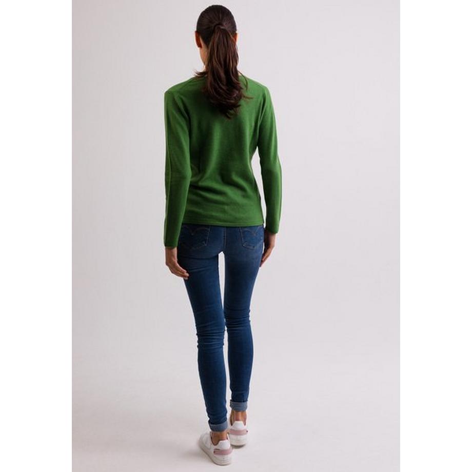 CASH-MERE.CH Kaschmir V-Ausschnitt Pullover  