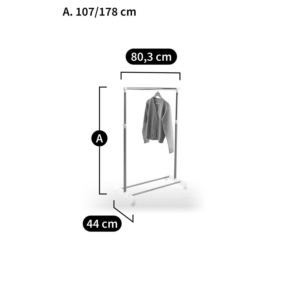 SO'HOME Portant extensible  