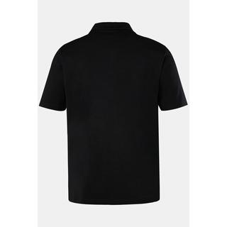 Sthuge  Maglia polo con mezze maniche e applicazioni, fino alla tg. 8XL 