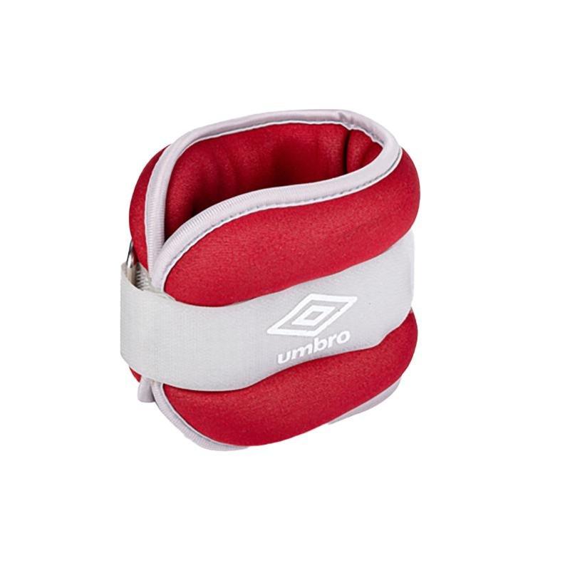 Umbro  2x pesi per caviglie e polsi - 1 kg 