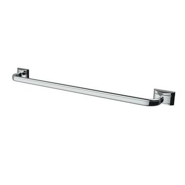 Porta-asciugatoio Chic 96 ottone cromato