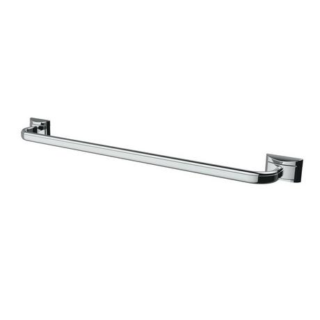 diaqua Porta-asciugatoio Chic 96 ottone cromato  