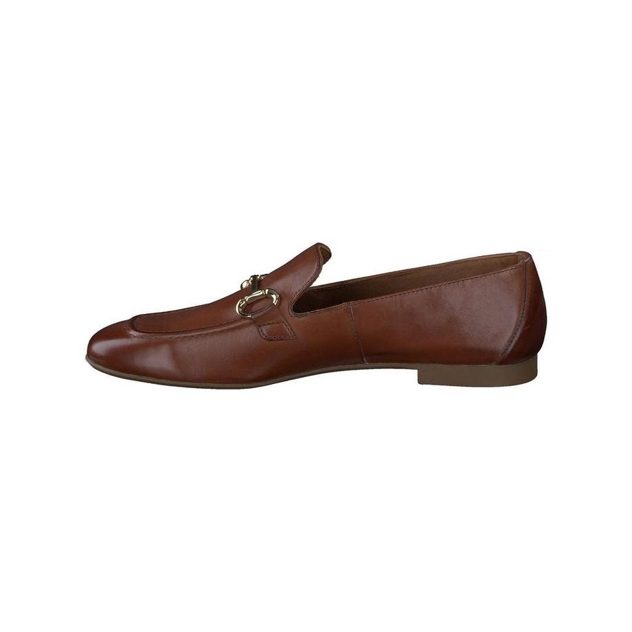 Paul Green Mocassino con fibbia decorativa  