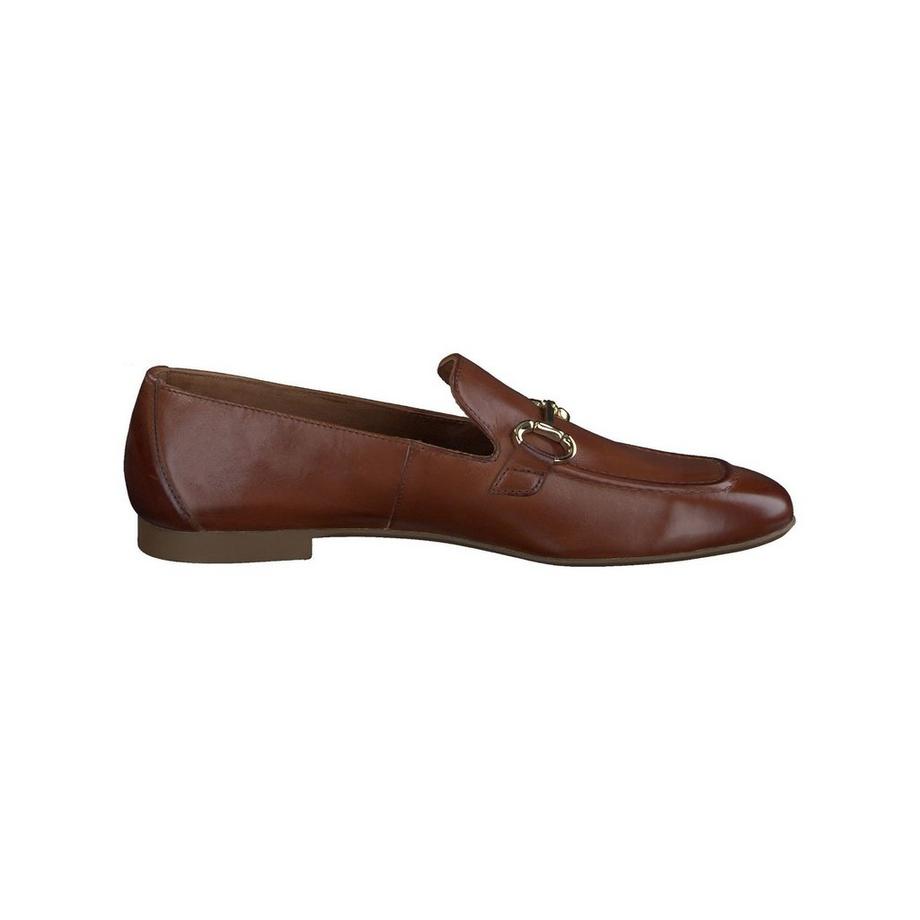 Paul Green Mocassino con fibbia decorativa  