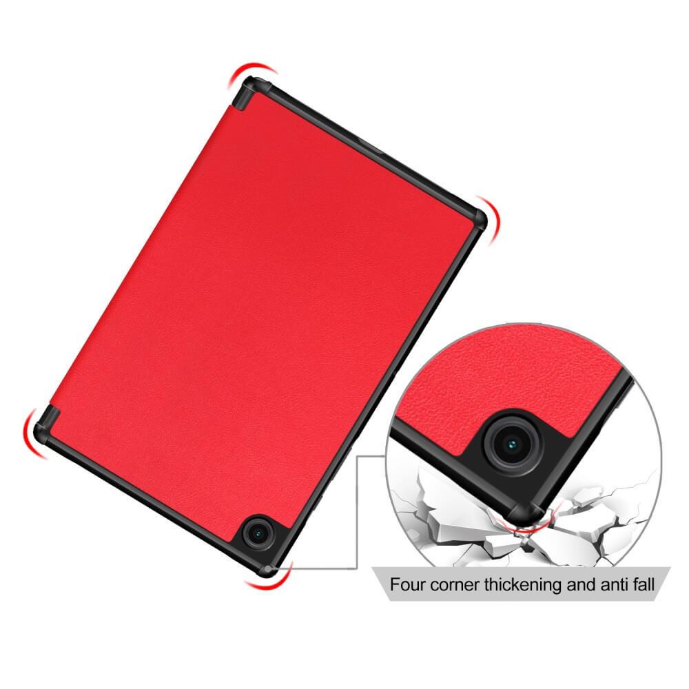 Cover-Discount  Galaxy Tab A7 Lite - Tri-fold Smart Case 