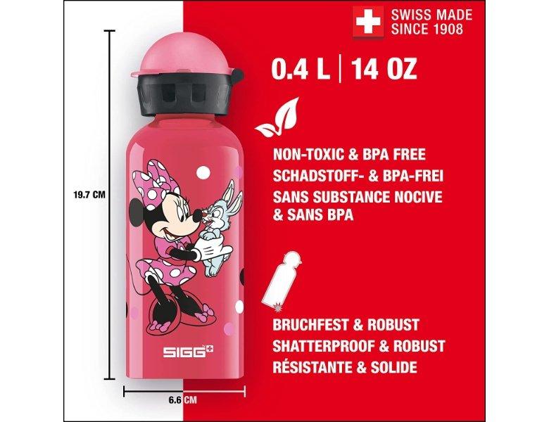 SIGG  Trinkflasche Minnie Mouse (400ml) 