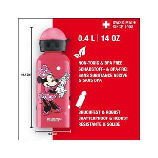 SIGG  Trinkflasche Minnie Mouse (400ml) 