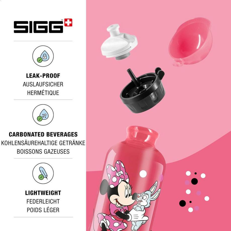 SIGG  Trinkflasche Minnie Mouse (400ml) 