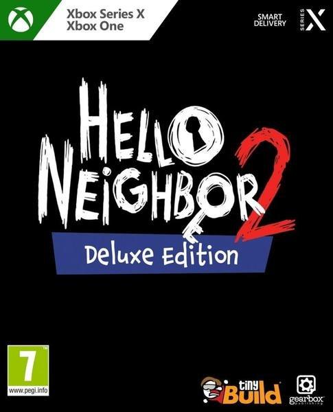 Gearbox  Hello Neighbor 2 - Deluxe Edition 