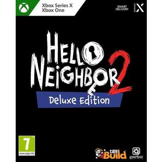 Gearbox  Hello Neighbor 2 - Deluxe Edition 