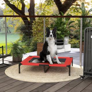 PawHut  Chaise longue pour chien 