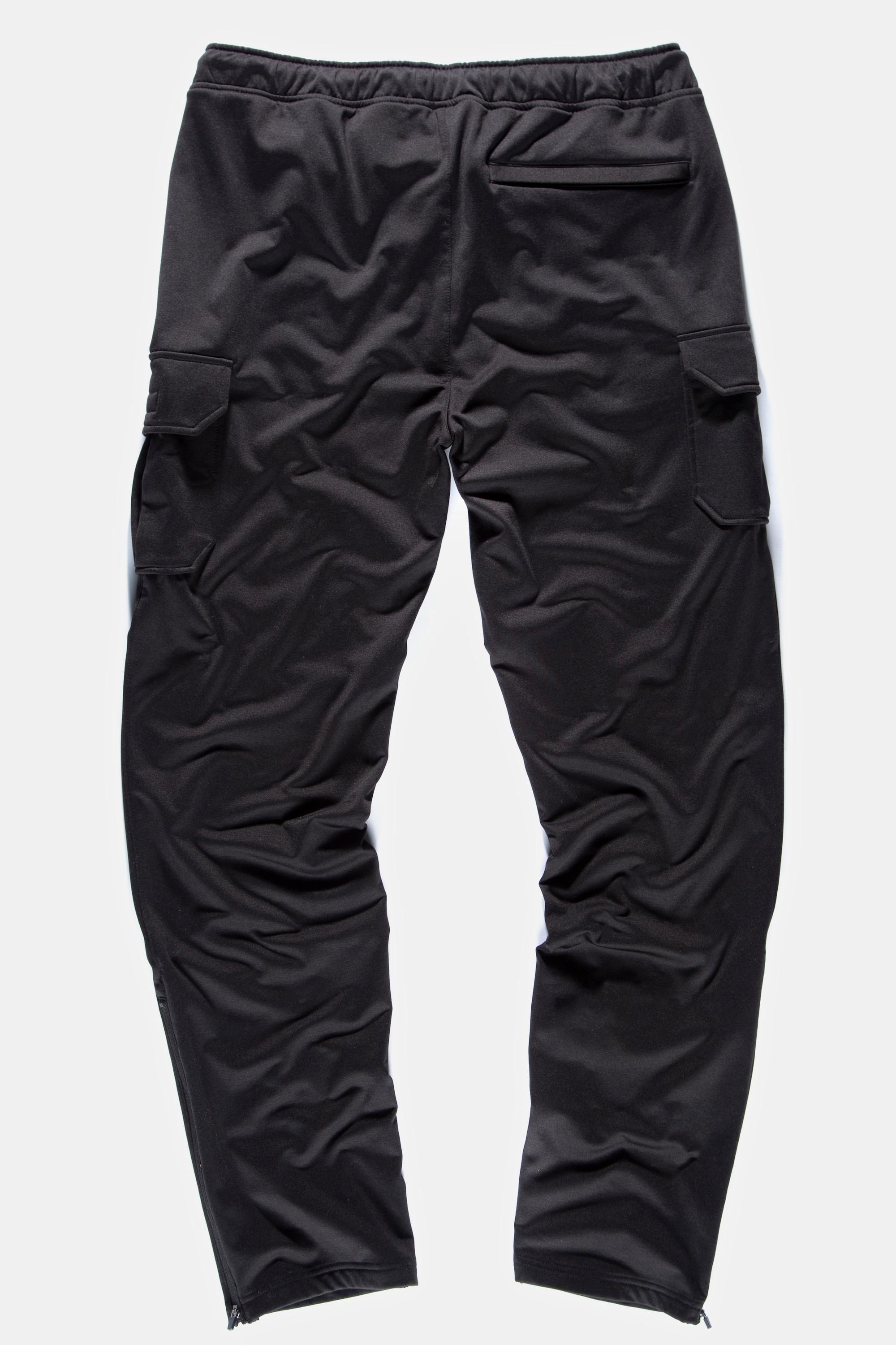 JP1880  Pantalon cargo technique Outdoor, coupe Basic Fit 