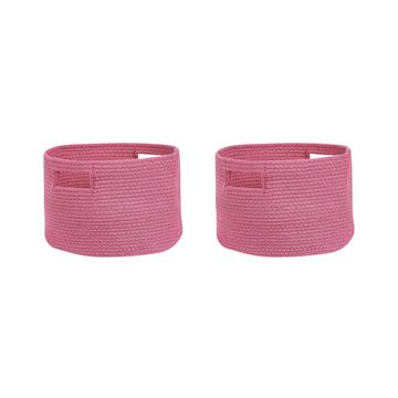 Korb en Cotone Boho CHINIOT