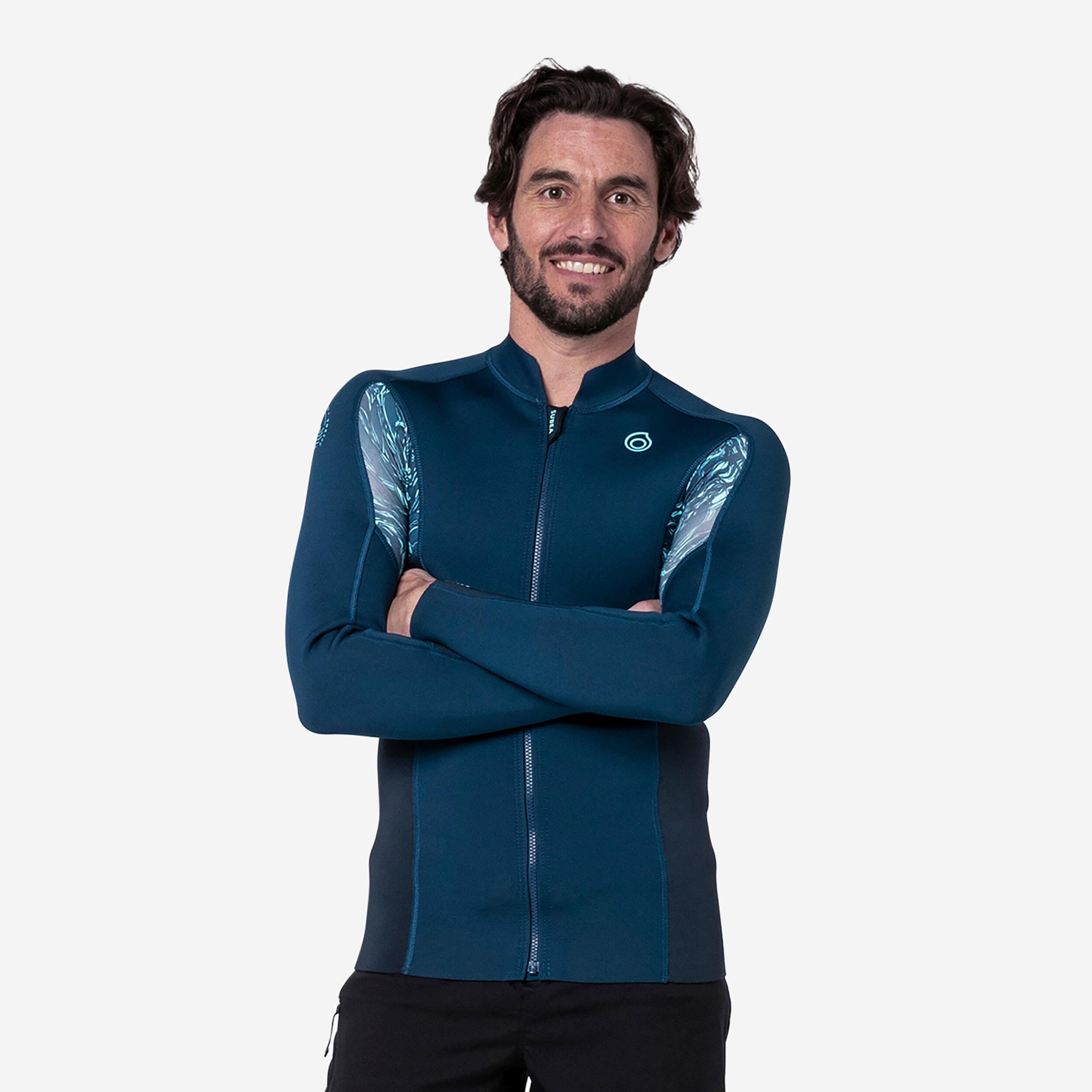 SUBEA  Neoprenoberteil - Neoprene Anti UV 