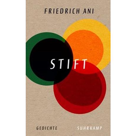 Stift Ani, Friedrich Couverture rigide 