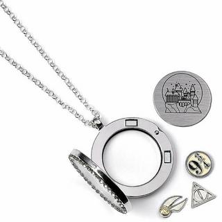 HARRY-POTTER  Collier et pendentif 