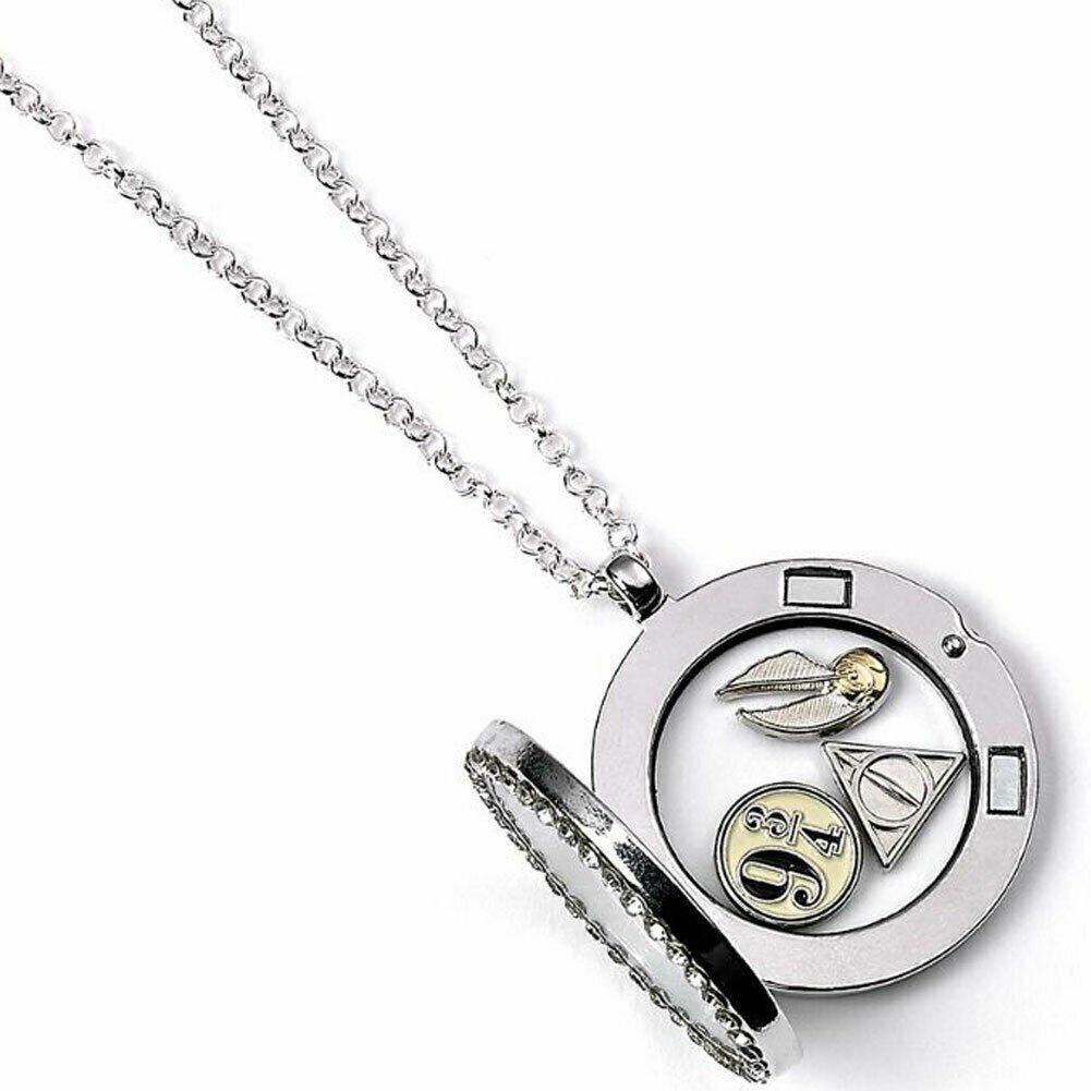 HARRY-POTTER  Collier et pendentif 