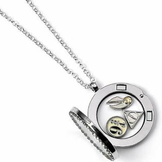 HARRY-POTTER  Collier et pendentif 