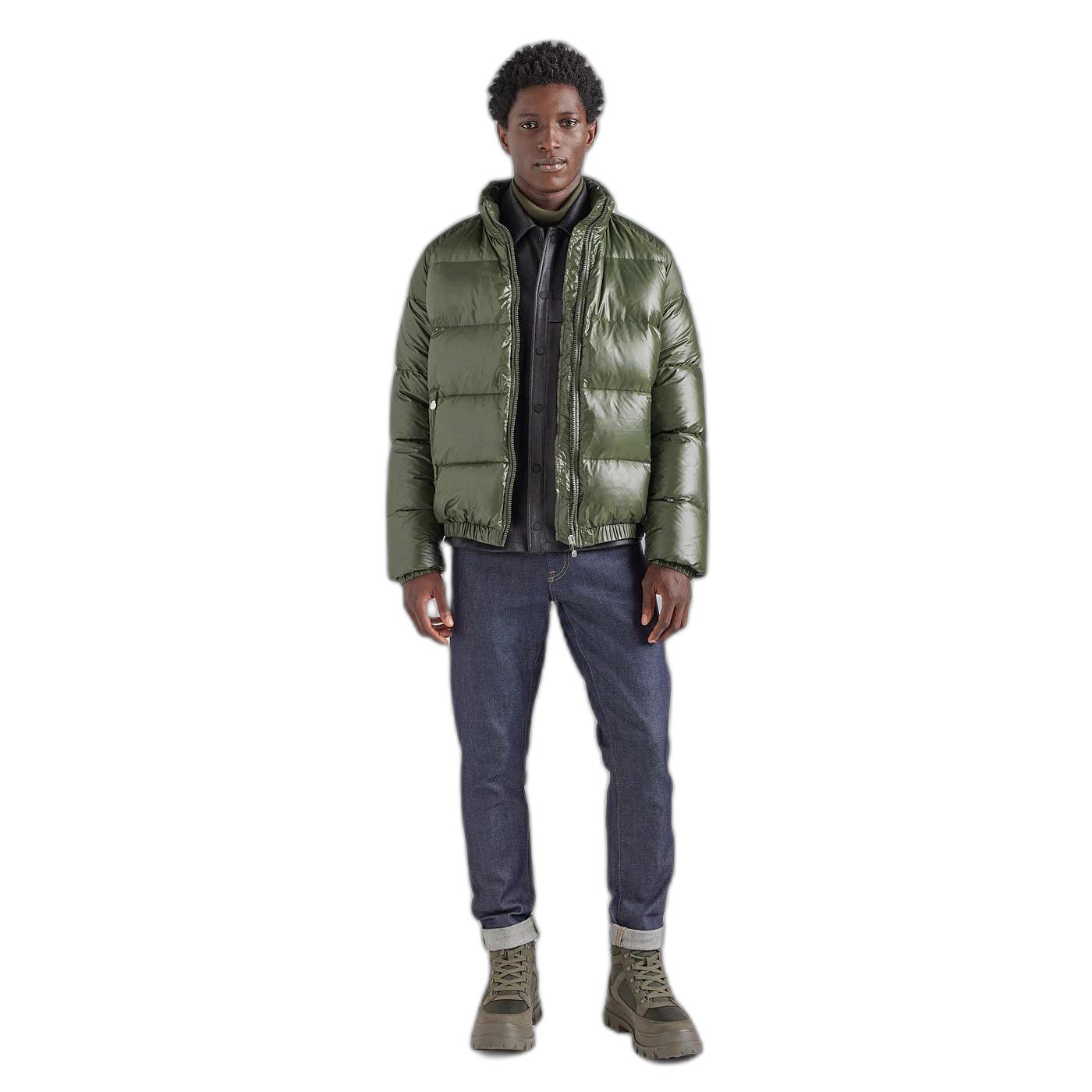 Pyrénex Vintage Mythic 3 Piumino con Cappuccio  