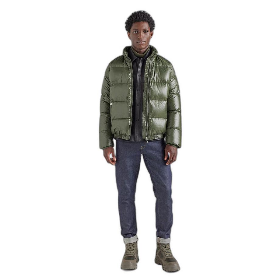 Pyrénex Vintage Mythic 3 Piumino con Cappuccio  