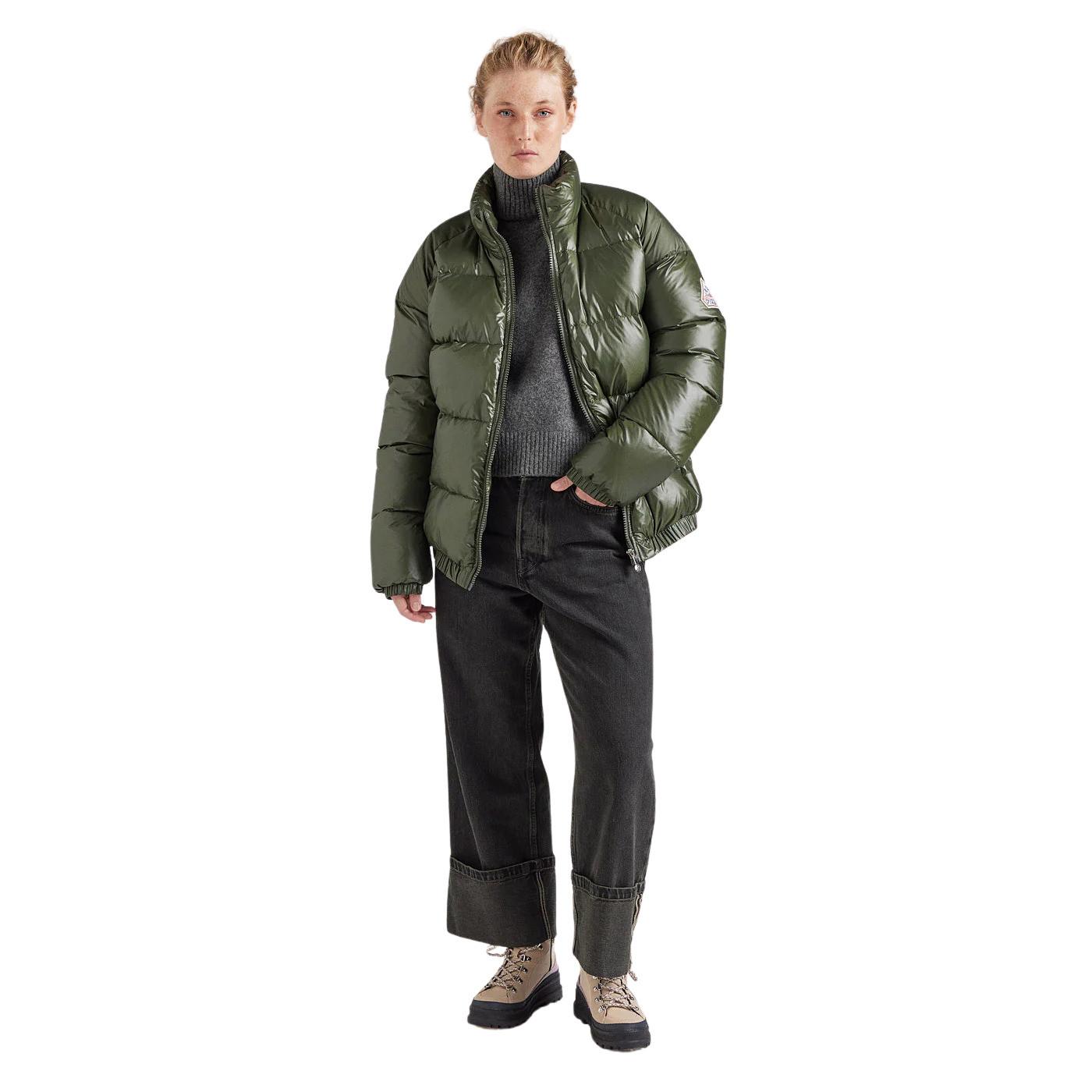 Pyrénex Vintage Mythic 3 Piumino con Cappuccio  