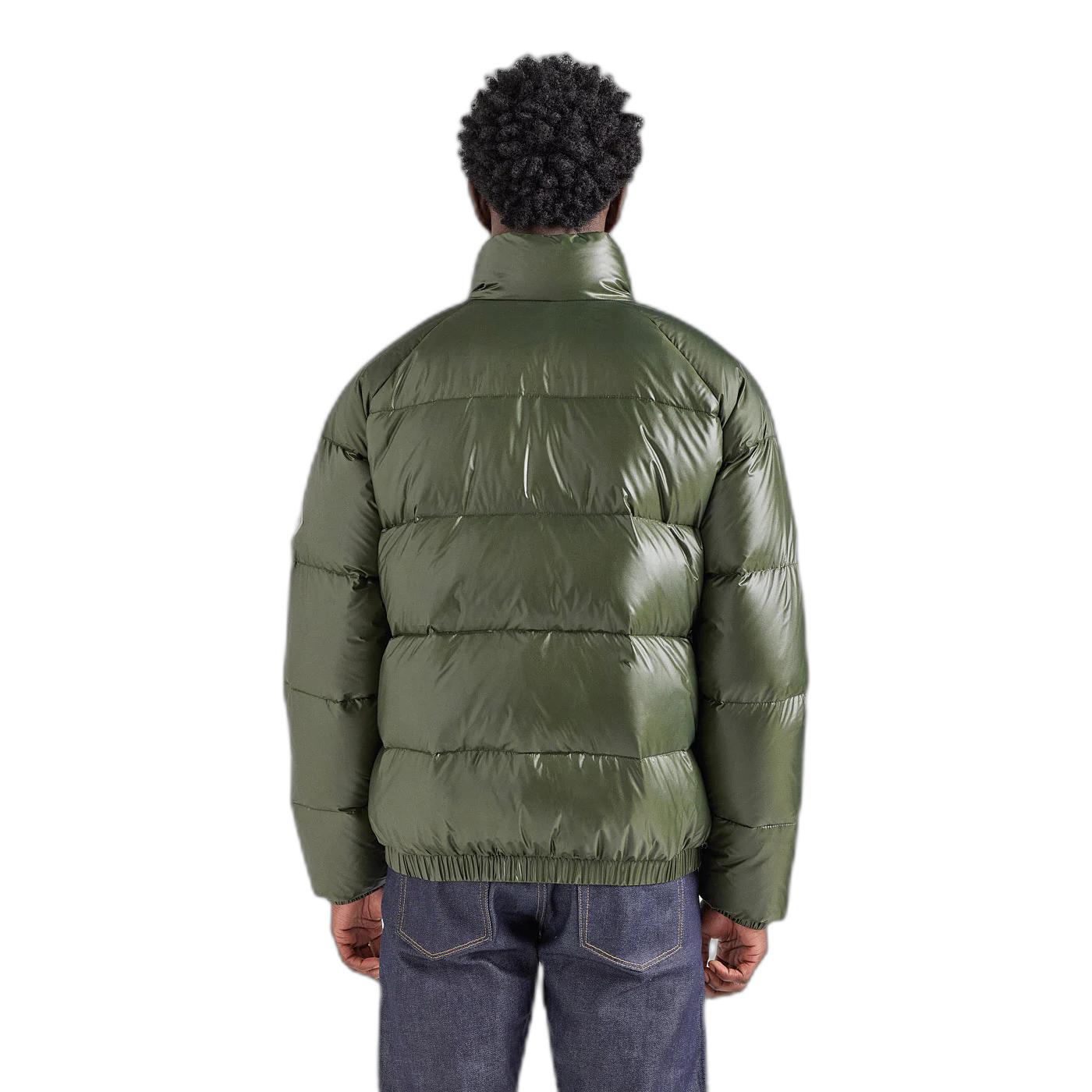 Pyrénex Vintage Mythic 3 Piumino con Cappuccio  