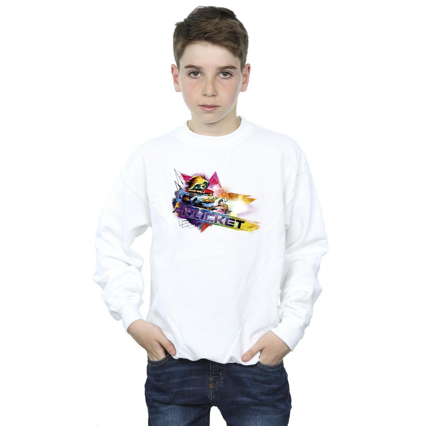 MARVEL  Guardians Of The Galaxy Sweatshirt 