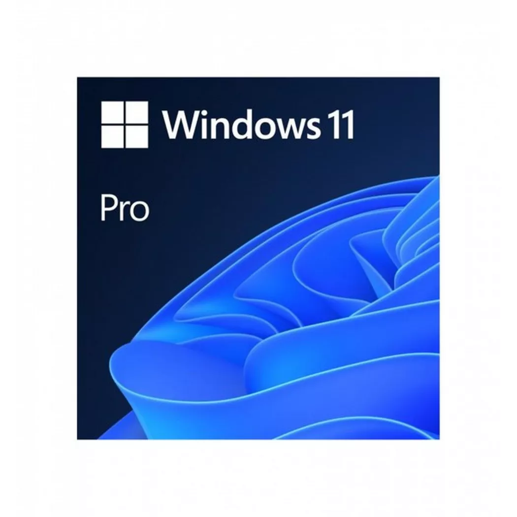 Microsoft - Windows 11 Pro Vollprodukt, OEM, Französisch (Französisch, PKC)