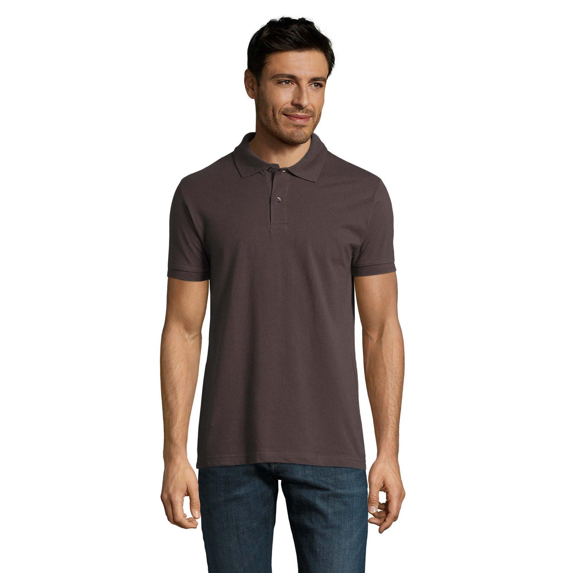 SOLS  Mens Perfect Pique PoloShirt, Kurzarm 