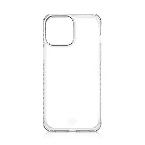 Verstärkte Schutzhülle für iPhone 13 Pro  Nano Gel Transparent