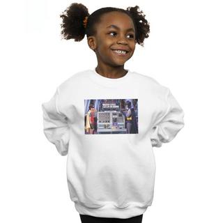 DC COMICS  Batman TV Series Batcomputer Sweatshirt 