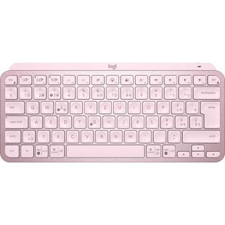 Logitech  MX Keys Mini - rosa - Svizzera 