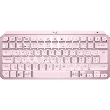 MX Keys Mini - rosa - Svizzera
