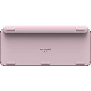 Logitech  MX Keys Mini - rosa - Svizzera 