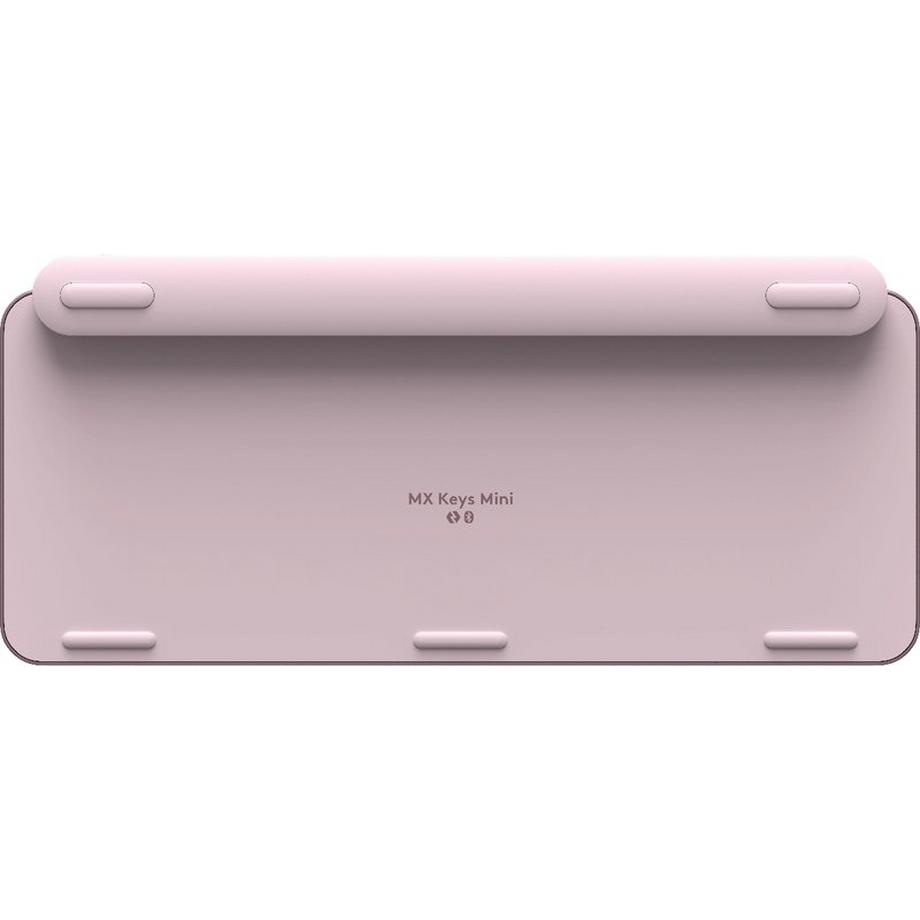 Logitech  MX Keys Mini - rosa - Svizzera 