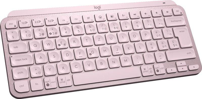 Logitech  MX Keys Mini Minimalist Wireless Illuminated Keyboard 