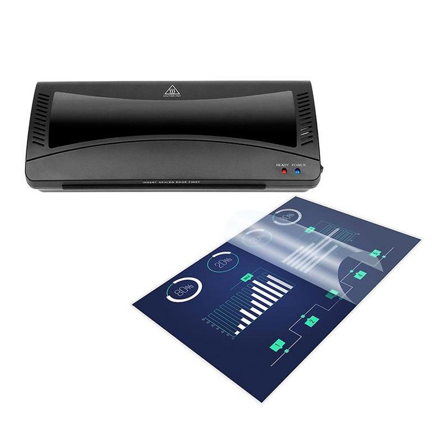 TRACER Plastificatrice - Caldo/Freddo - A4  