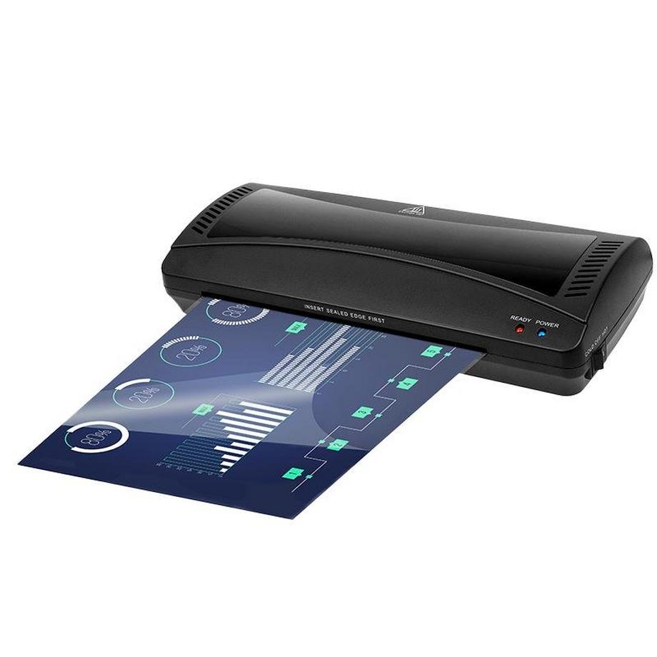 TRACER Plastificatrice - Caldo/Freddo - A4  