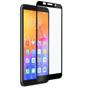 Glass Full Cover Huawei Y5p Schwarz