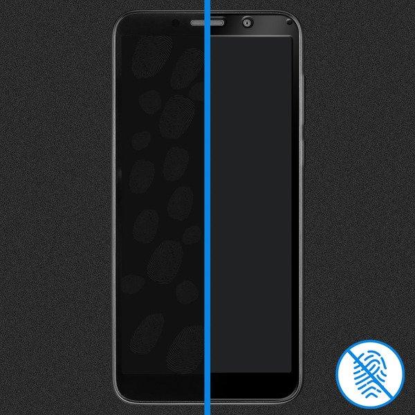 Avizar  Glass Full Cover Huawei Y5p Schwarz 