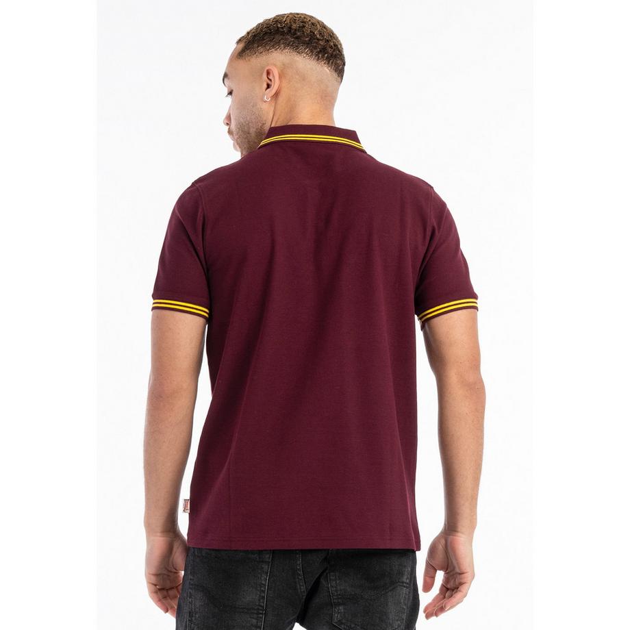 LONSDALE Hellister Polo Taglio Classico  