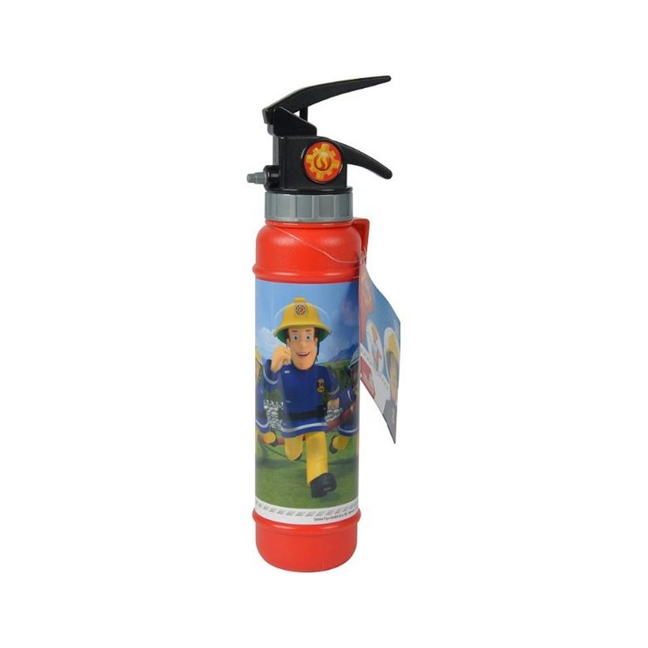 Simba  Feuerwehrmann Sam Feuerlöscher Wasserspritzer 